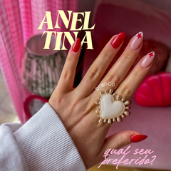 ANEL CORAÇÃO TINA TURNER