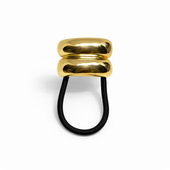 ELÁSTICO PARA CABELO DUPLO P (3,5cm)