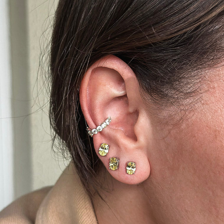 PIERCING YELLOW FANCY