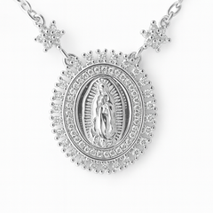 COLAR N.S. GUADALUPE CLASSIC