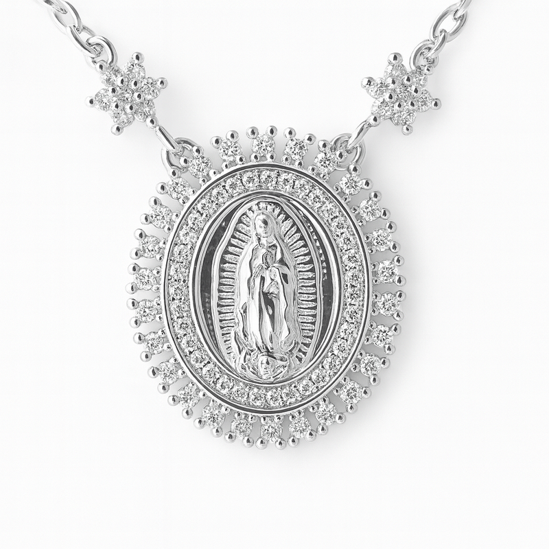 COLAR N.S. GUADALUPE CLASSIC