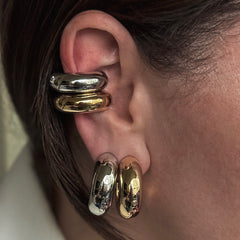 PIERCING TUBO ICON LISO M