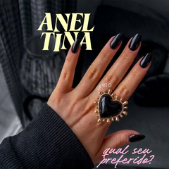 ANEL CORAÇÃO TINA TURNER