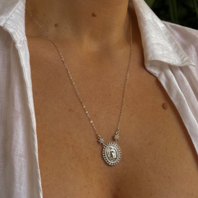COLAR N.S. GUADALUPE CLASSIC