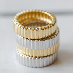 ANEL RIBBED