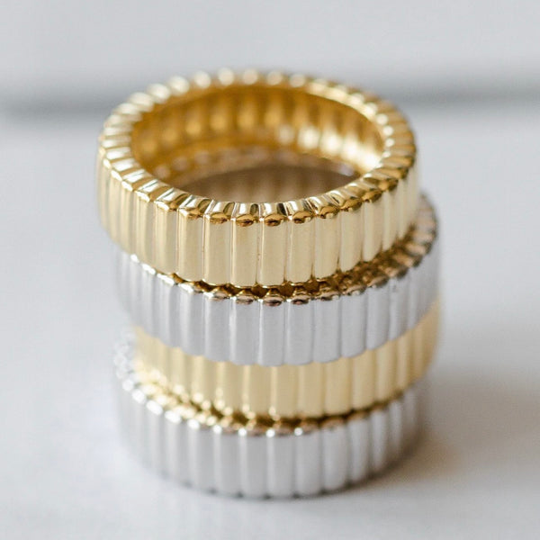 ANEL RIBBED