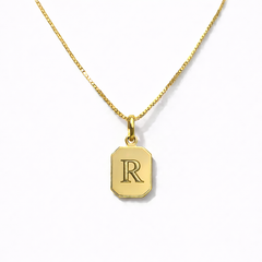COLAR INICIAL LIGHT