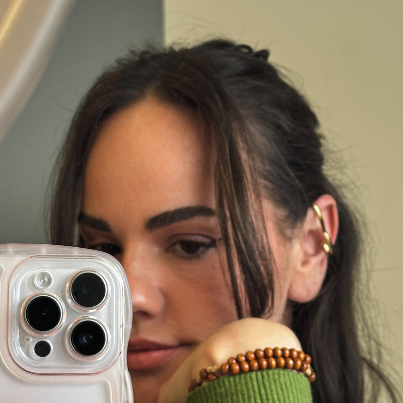 PIERCING UPPER