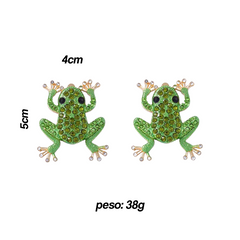 BRINCO FROG