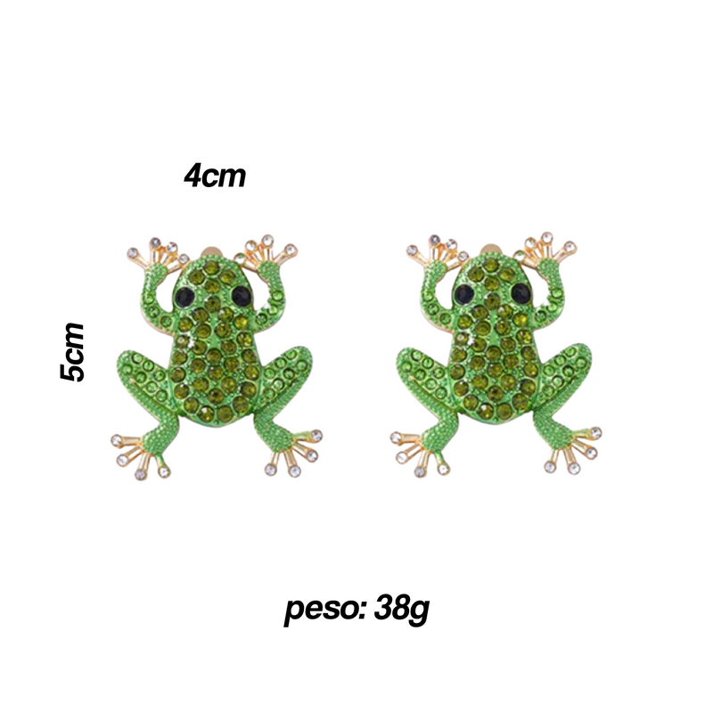 BRINCO FROG