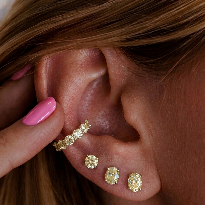 PIERCING YELLOW FANCY