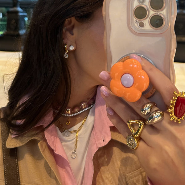 ANEL TRÍAD ORGÂNICO