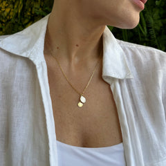 COLAR MEDALHA SÃO BENTO