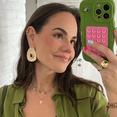 COLAR RAINBOW CHARMS