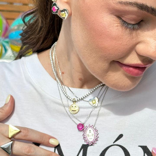 CONJUNTO LOVE COLOR PINK