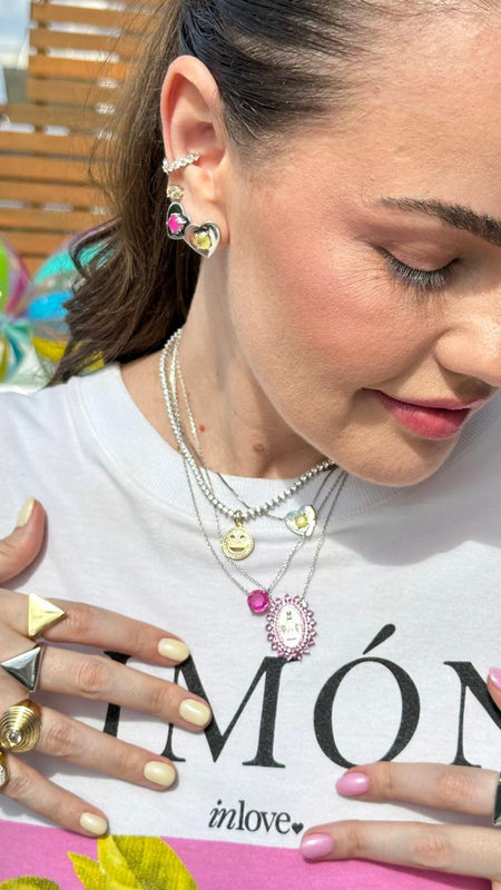 CONJUNTO LOVE COLOR PINK
