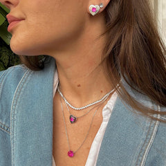 CONJUNTO LOVE COLOR PINK