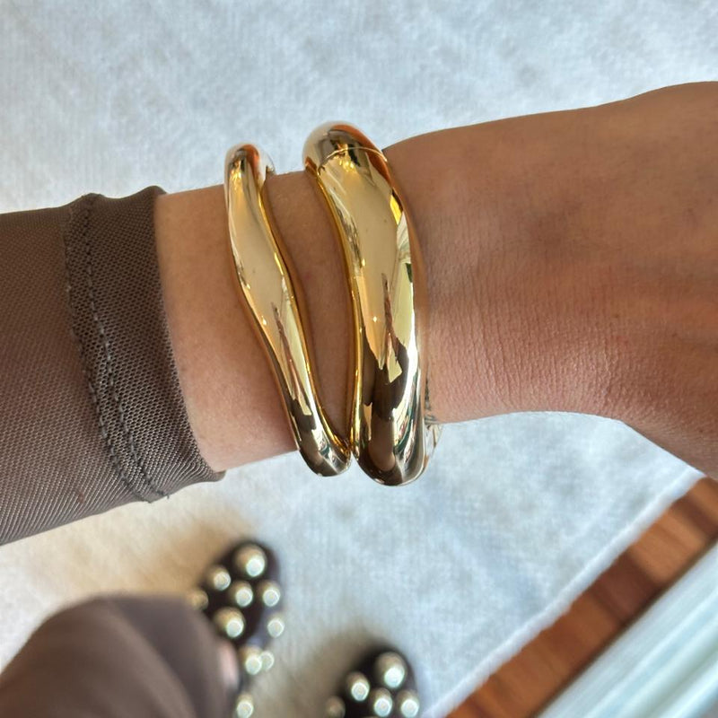 BRACELETE ORGÂNICO M