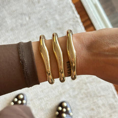 BRACELETE ORGÂNICO P