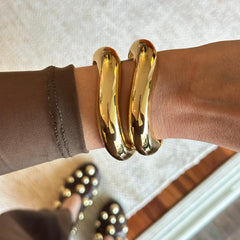 BRACELETE ORGÂNICO M