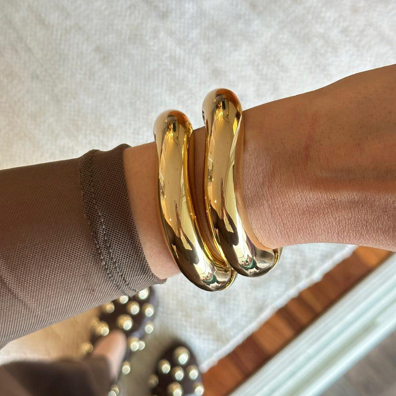 BRACELETE ORGÂNICO M