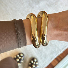 BRACELETE ORGÂNICO M