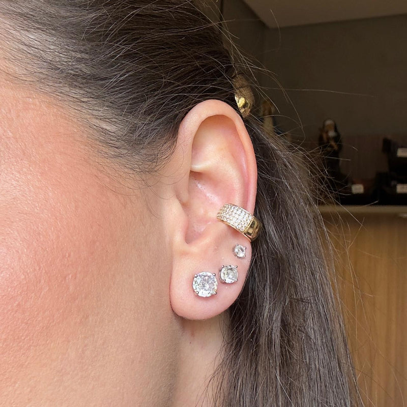 PIERCING ALICE DOURADO