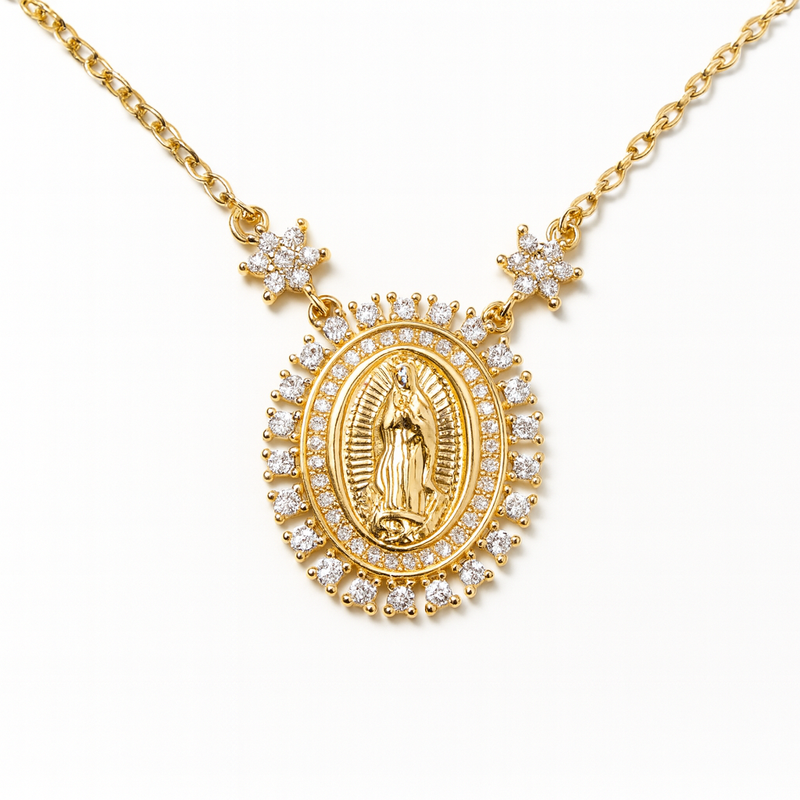 COLAR N.S. GUADALUPE CLASSIC