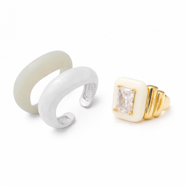 KIT ANÉIS FUNN VIBES